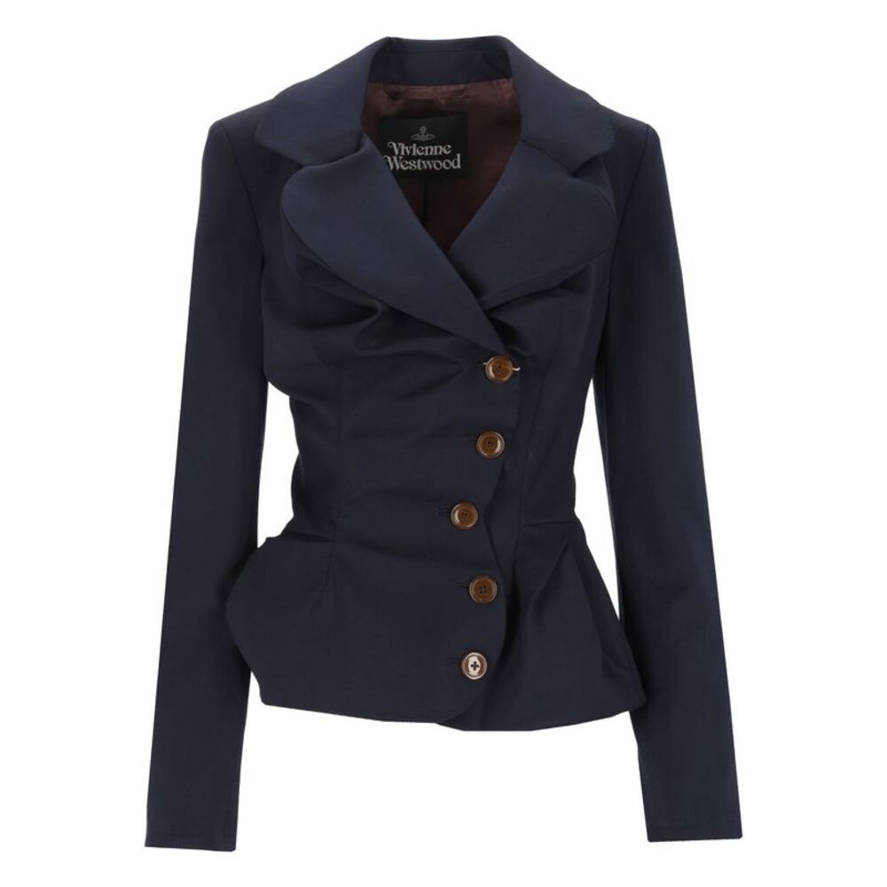 Vivienne Westwood Women Drunken Tailored Jacket